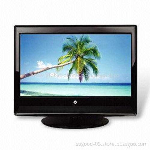 22-inch LCD TV with 16:10 Aspect Ratio